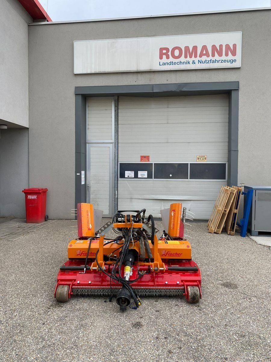 Fischer bv3 195-290 mit tastautomatik Animal husbandry equipment €21,000