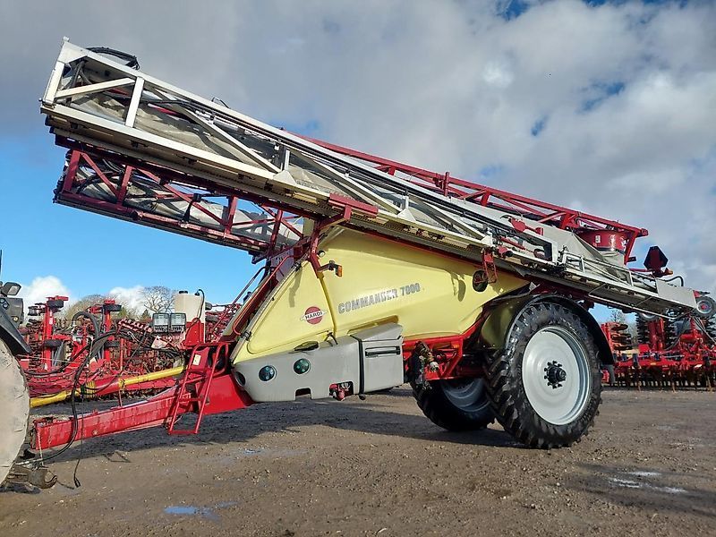 E-FARM: Hardi COMMANDER 7000 - Opryskiwacz - id J5LAY9K - 66 899 € - Rok produkcji: 2017 - Dania
