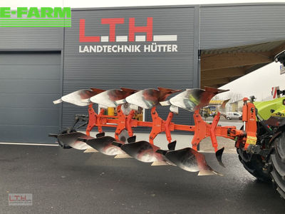 E-FARM: Kuhn Vari-Master 123 4T - Plough - id LDSR5P1 - €12,492 - Year of construction: 2012