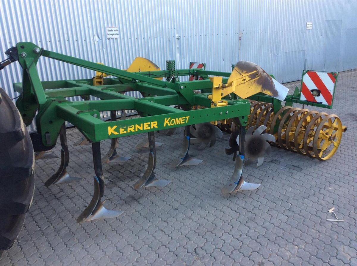 KERNER komet k 300 Grubber 6.958 €