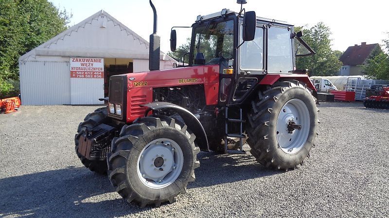 Belarus 1221.2 Tractor €36,292