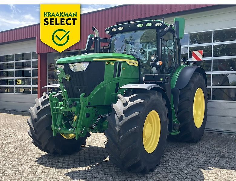 John Deere 6R 175 Tractor €158,500