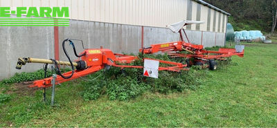 E-FARM: Kuhn GA 6522 - Rake - id DRT16AM - €6,300 - Year of construction: 2006