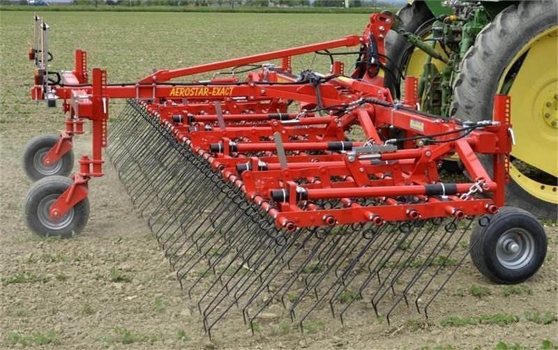 E-FARM: Einböck aerostar exact 600 - Disc harrow - id FRICLYC - €12,461 - Year of construction: 2024 - Denmark