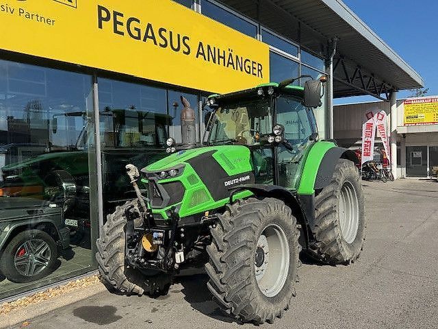 E-FARM: Deutz-Fahr Agrotron 6130 - Tractor - id XYGVBYD - €58,823 - Year of construction: 2018 - Engine hours: 1,500,Engine power (HP): 131,Germany