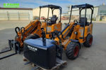 knikmops km 125 te mini_loader €38,614