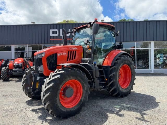 Kubota M7153 Τρακτέρ