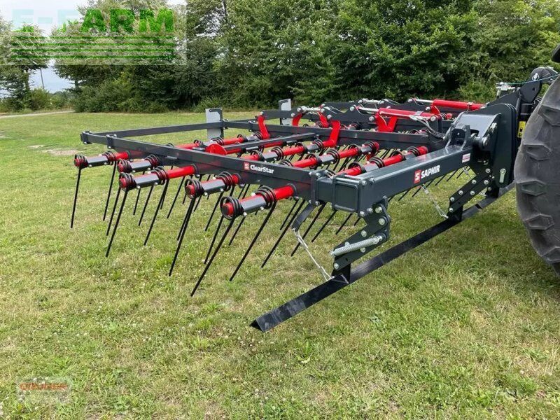 E-FARM: SAPHIR strohstriegel clearstar 600 + impulsschiene cs 6 - Autre matériel de fourrage  - id TPMPDXM - 12 200 € - Année: 2023 - Allemagne