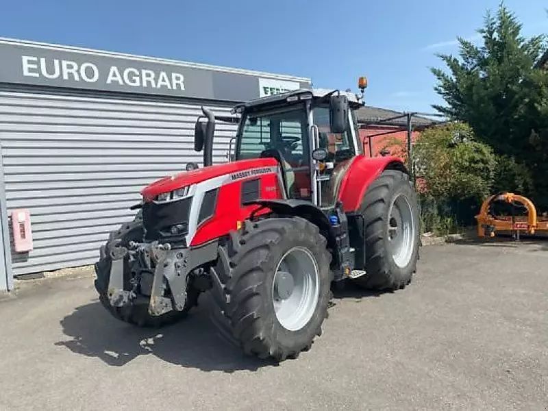 E-FARM: Massey Ferguson 7S.210 - Traktor - id Z7NKEB8 - 139.000 € - Baujahr: 2024 - Abgelesene Motorstunden: 1.500,Motorleistung (PS): 209,Frankreich