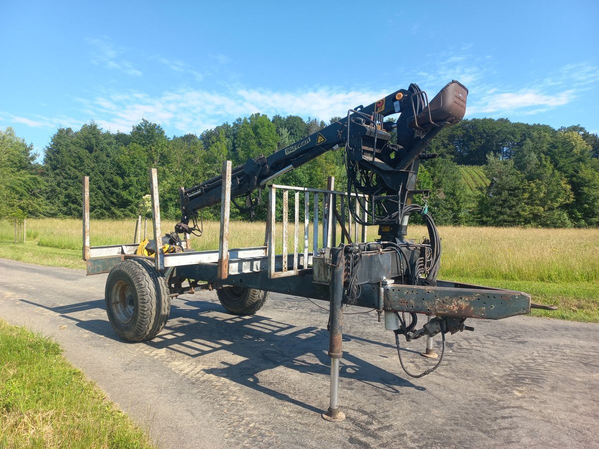 E-FARM: eigenbau - Forstanhänger - id RDBVS2A - 11.504 € - Baujahr: 2000 - Österreich