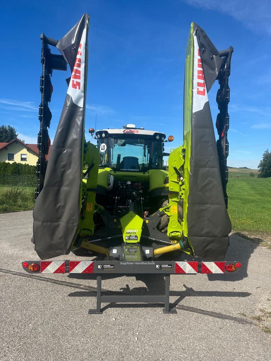 Claas Disco 8500 Trend Segadora