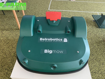 E-FARM: belrobotics bigmow, parcmow, ballpicker - Municipal equipment - id GVAVSHG - €9,999 - Year of construction: 2021