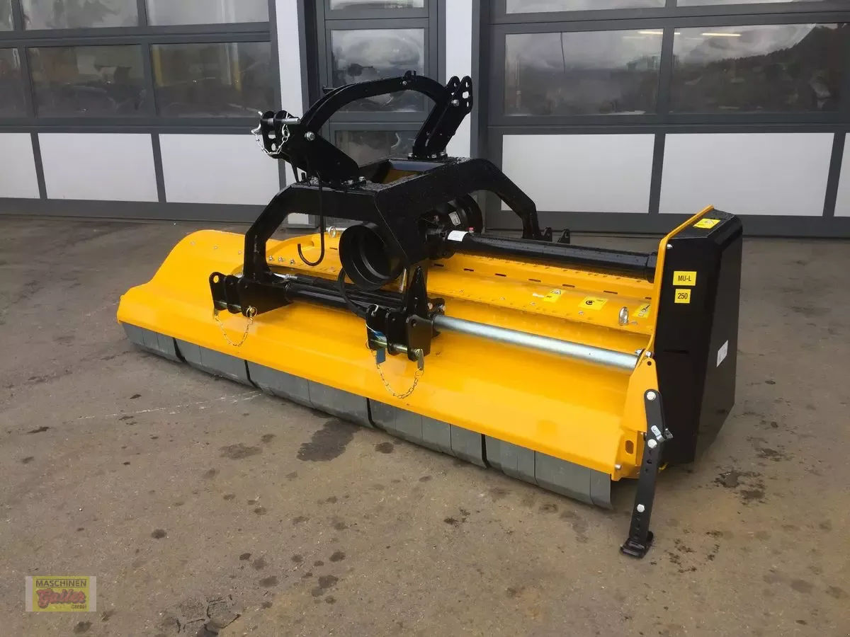 E-FARM: Müthing mu-l vario 250 - Topper - id RMRMKMW - 7.992 € - Baujahr: 2023 - Österreich
