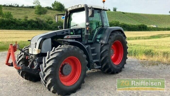 Fendt 924 Vario Tractor 62.000 €