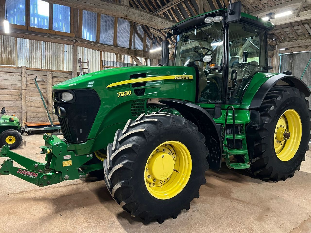 John Deere 7930 Traktor 75 000 €