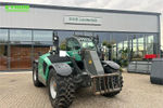 KRAMER kt 557 telehandler €79,000