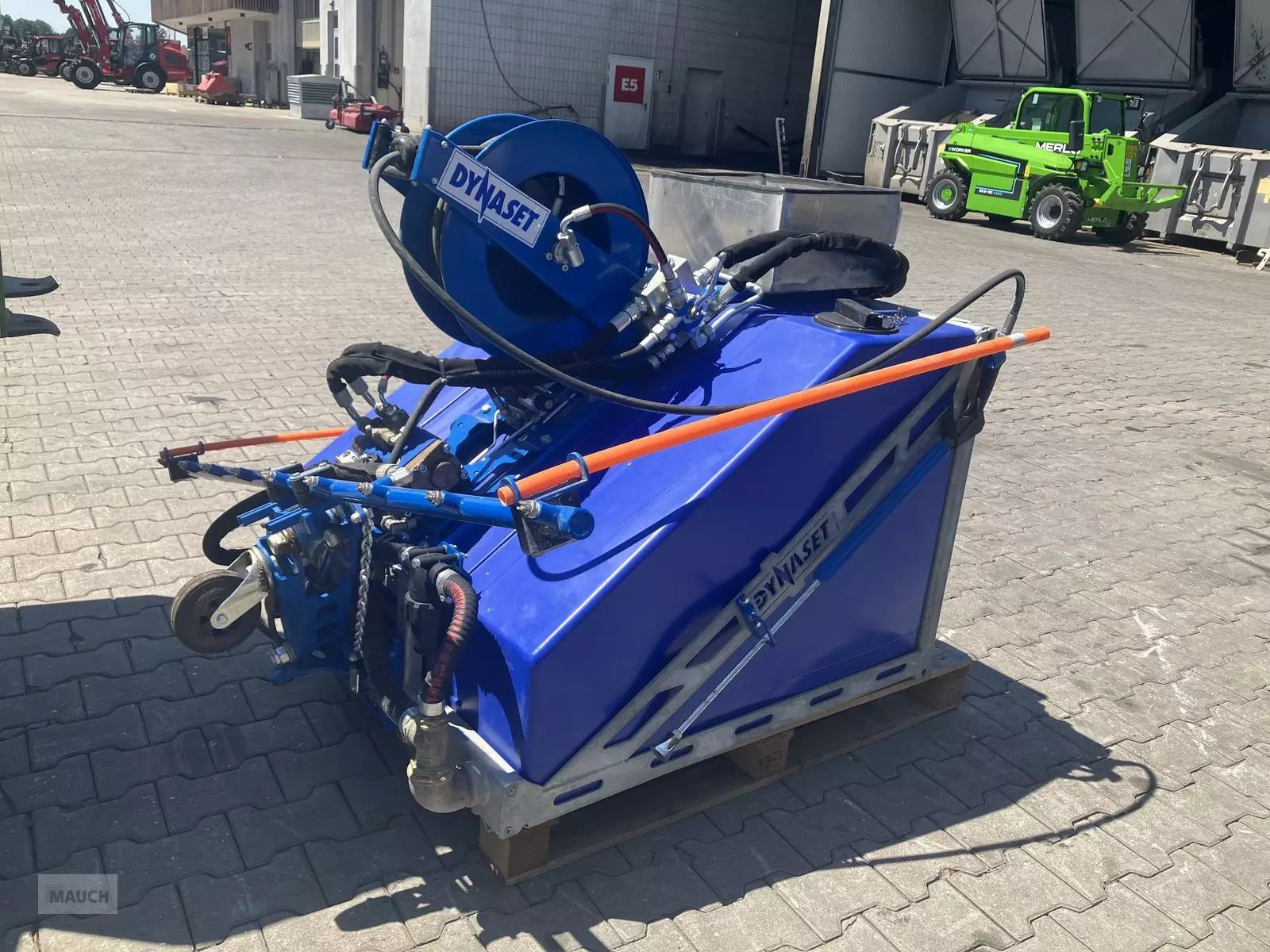 E-FARM: sonstige hochdruckreiniger für hoflader - Outil - id LENZ2TB - 7 417 € - Année: 2024 - Autriche