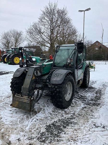 KRAMER kt407 Încărcător telescopic 72.000 EUR