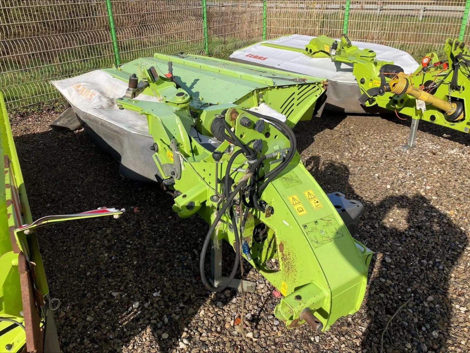 E-FARM: Claas Disco 3200 C Contour - Faucheuse - id ZKVDKSA - 5 900 € - Année: 2015 - Lecture du nombre d'heure: 1,France