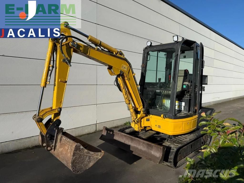 KOMATSU pc26mr-3 Minikoparka 19 400 €