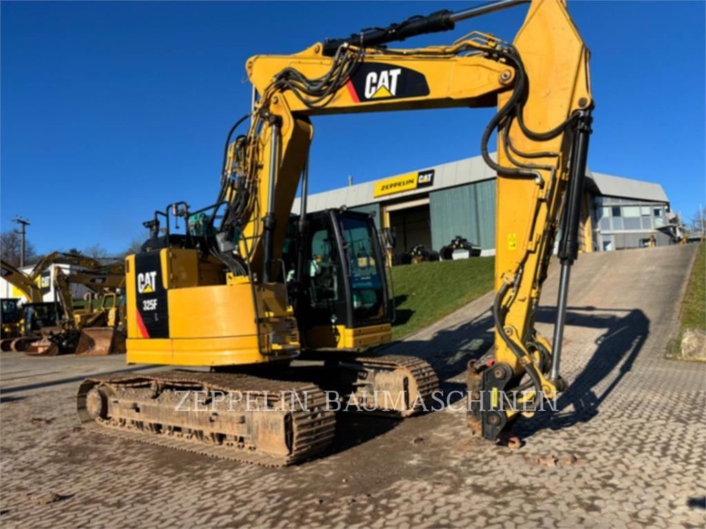 Caterpillar 325fl Excavadora de orugas 69.000 €