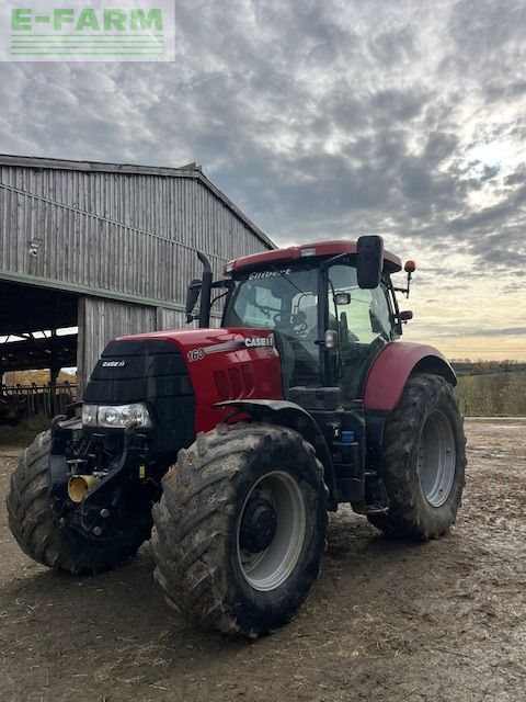 Case IH Puma 160 Tractor 45.000 €