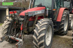 Case IH CS 86 tractor €22,500