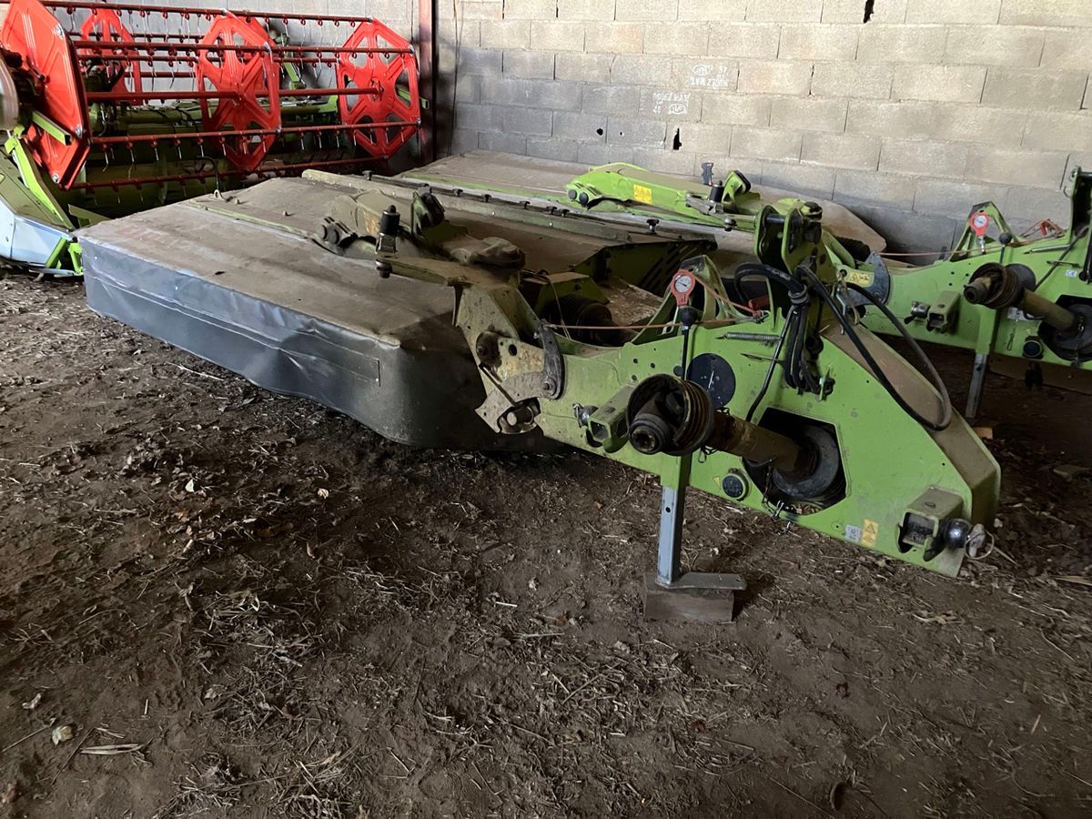 Claas Disco 3200 C Contour Mower €12,500