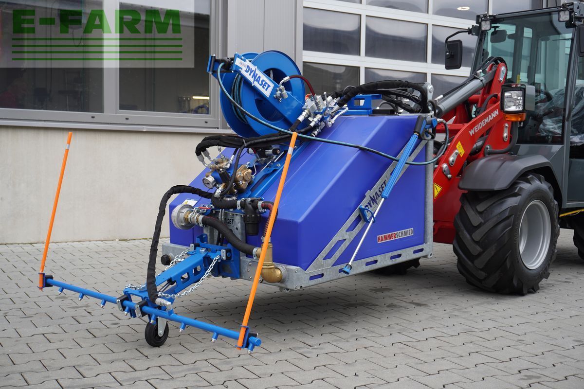 E-FARM: dynaset hochdruckreiniger für hoflader - Equipement municipal - id MWXET23 - 8 380 € - Autriche