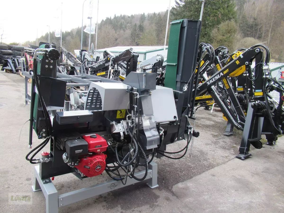 E-FARM: Other schneidspalter mit förderband pld 480/30 - Säge und Spalter - id DT27NSU - 19.650 € - Österreich