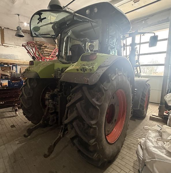 Claas Arion 620 Tractor €46,900