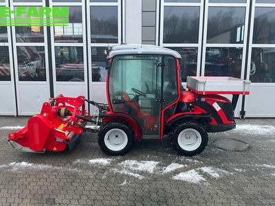 E-FARM: Carraro ttr 4800 - Tracteur - id NGI9EMD - 50 840 € - Année: 2023 - Puissance du moteur (chevaux): 38