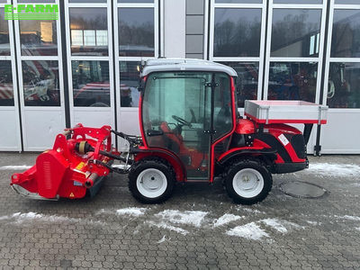 E-FARM: Carraro ttr 4800 - Τρακτέρ - id NGI9EMD - 50.840 € - Χρονία: 2023 - Μετρητής ωρών: 11,Ισχύς κινητήρα: 38,Γερμανία