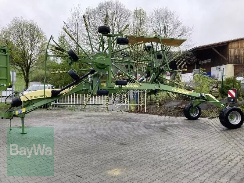 E-FARM: Krone Swadro TS 680 - Rastrillo - id ITX12XU - 17.500 € - Año: 2015 - Alemania
