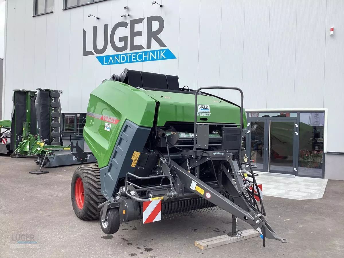 E-FARM: Fendt Rotana 160 V - Presse à balles - id VMW9BGV - 52 083 € - Année: 2025 - Autriche