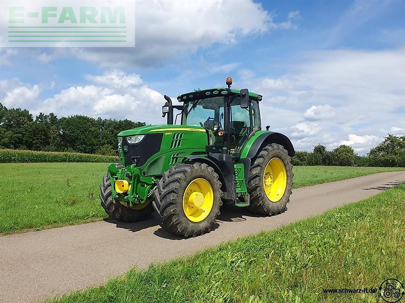 John Deere 6195R Traktor 137.900 €