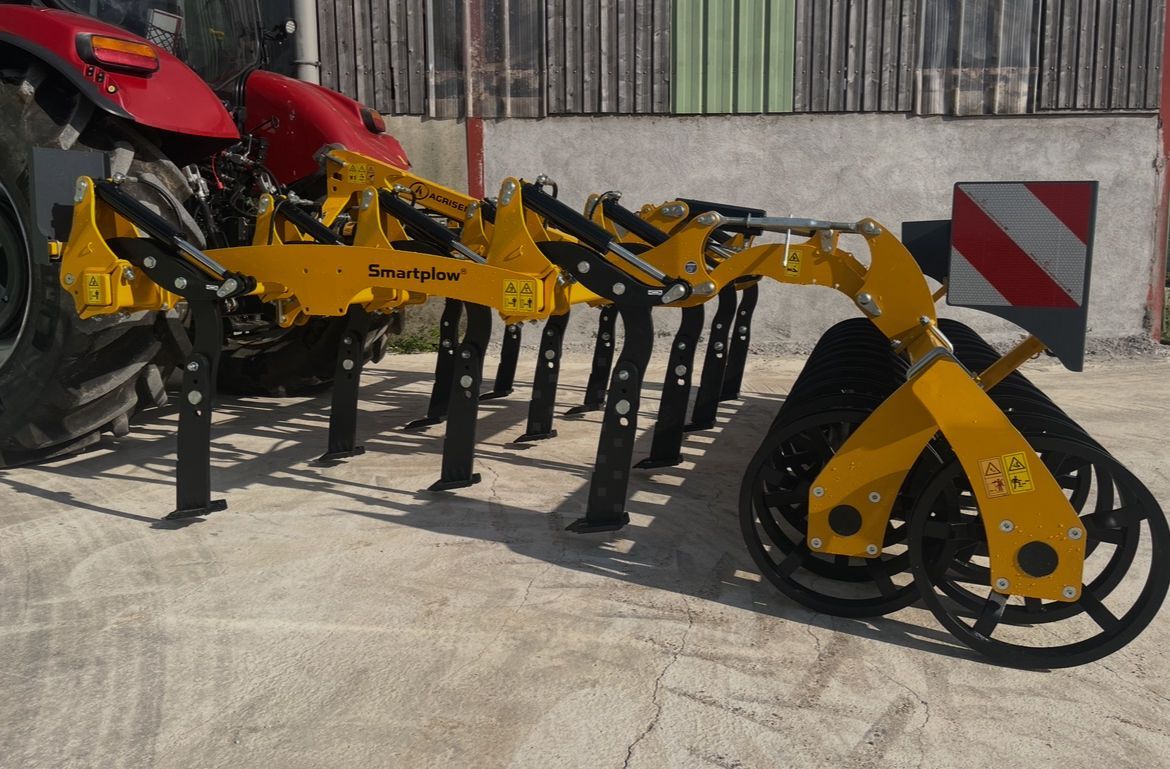 AGRISEM smartplow Cultivator €20,500