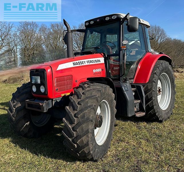 Massey Ferguson 6465 Tracteur 27 300 €