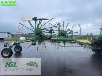 E-FARM: Krone Swadro TS 740 - Rake - id 1MCYSIK - €21,429 - Year of construction: 2020 - Germany