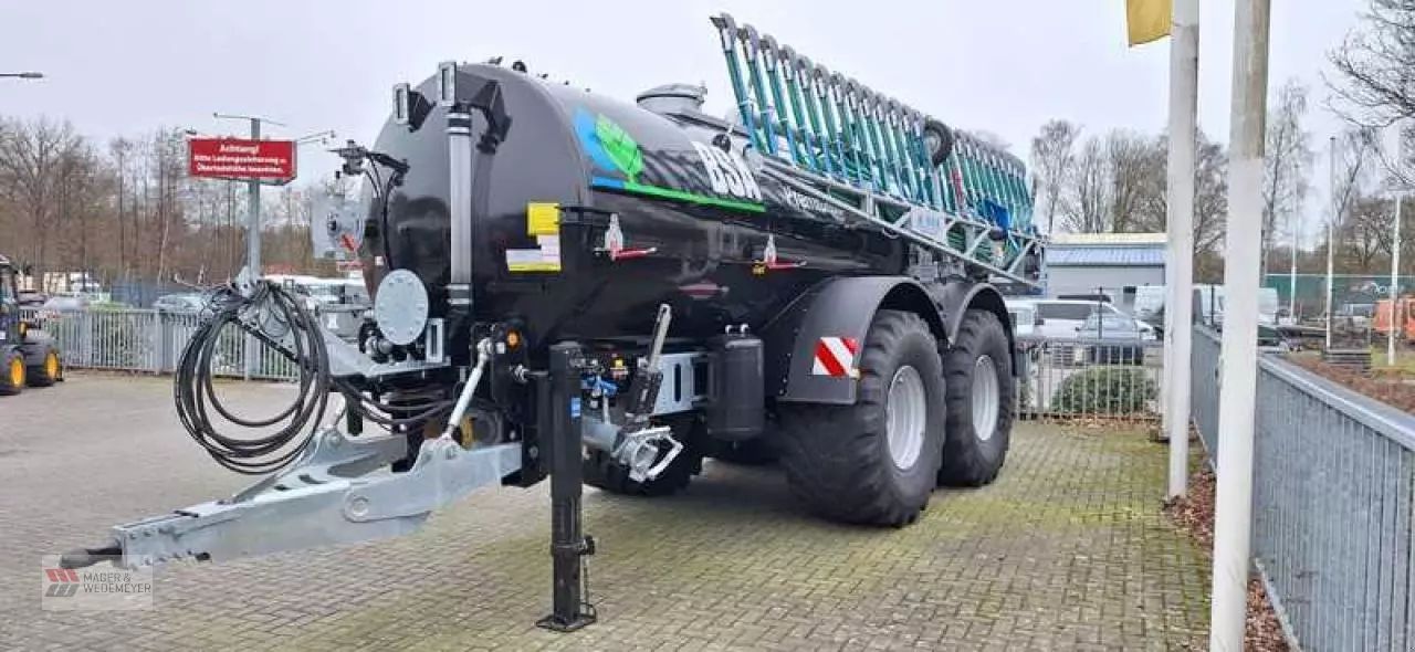 E-FARM: BSA ptw 155 + bomech 15 mtr. - Équipement pour lisier autre - id 7PX3SQE - 121 250 € - Allemagne