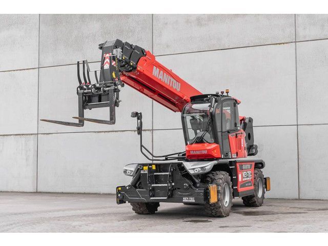 Manitou mrt 2660 Телескопичен товарач 189 500 €