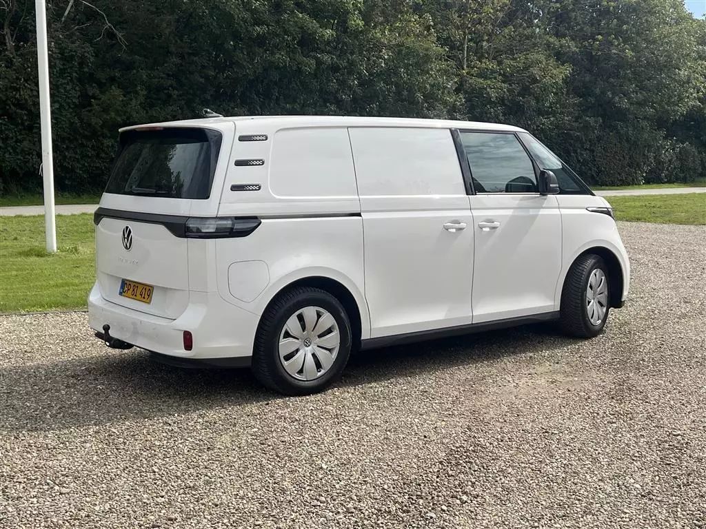 VW id buzz cargo // 5 års garanti Autovehicul 40.162 EUR