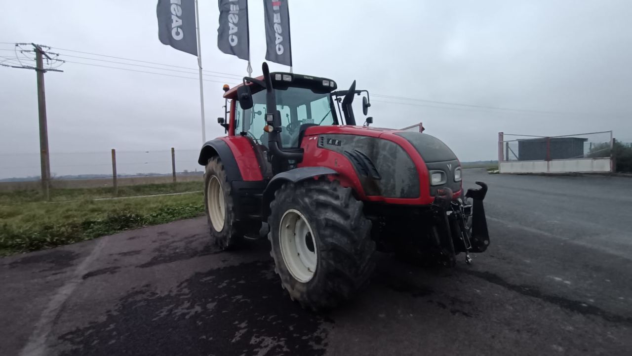 Valtra t152 direct Traktorius 46 000 €