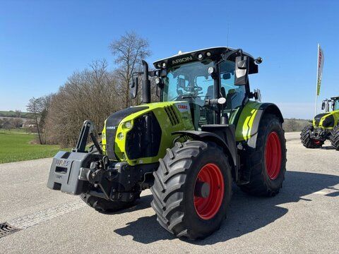 Claas Arion 550 Трактор 108 250 €