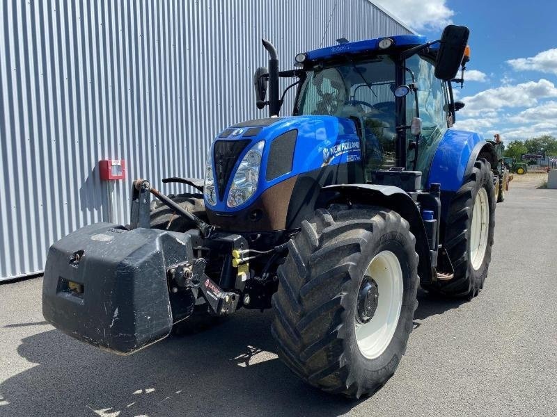 New Holland T 7.185 tractor €59,500