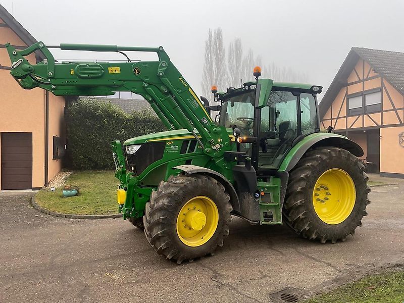John Deere 6R 145 Tractor €139,000