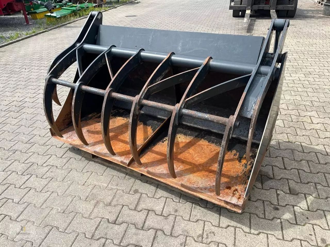 E-FARM: STOLL 180 mh - Příloha - id SRU6VLQ - 1 513 € - Německo