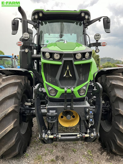 E-FARM: Deutz-Fahr 6125C TTV - Tractor - id E58CMZK - €99,084 - Year of construction: 2023 - Engine hours: 79,Engine power (HP): 126,Austria