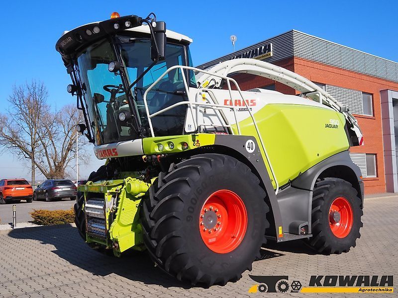 Claas Jaguar 950 Cosechadora de forraje autopropulsada 175.000 €