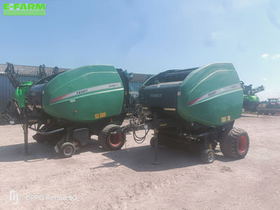 E-FARM: Fendt 4160 V - Πρέσσα - id DVDDGQF - 10.000 € - Χρονία: 2011 - Γαλλία